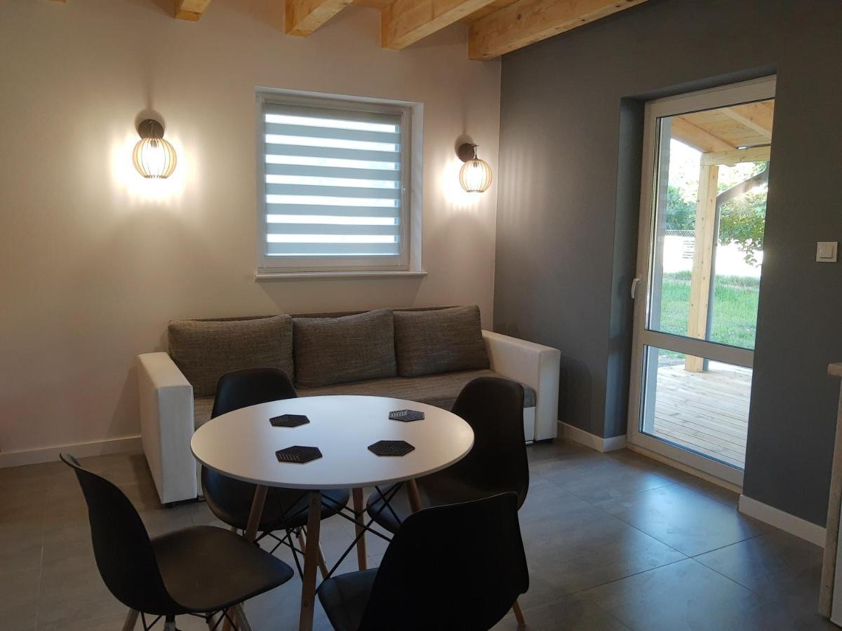 Domek Bobrowe Zacisze 2 Trzcinsko Exterior foto